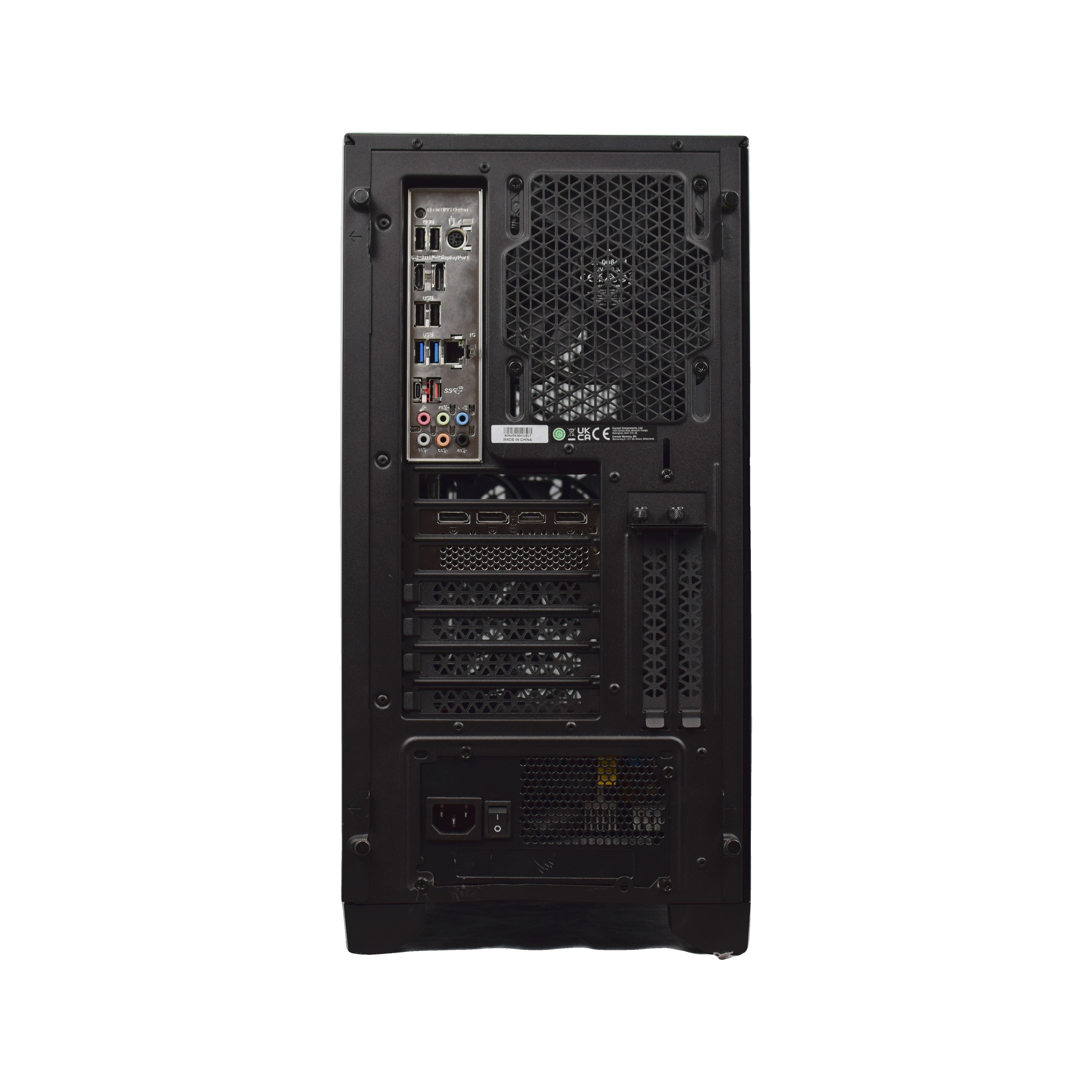 Ryzen 5 5600X | RTX 4060 | Prenew